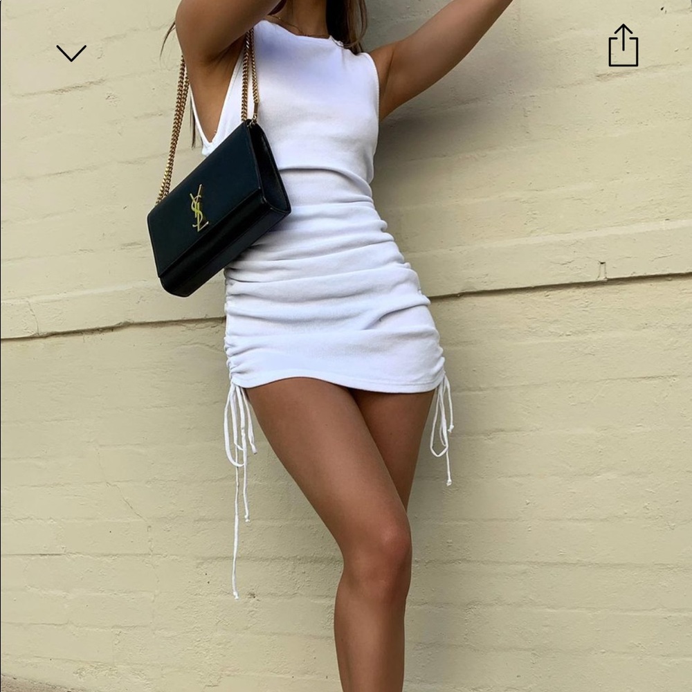 Military Minds Mini Dress